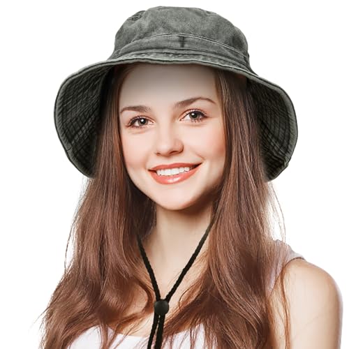 UPF50+ Men's Camo Bucket Hat for Outdoor Sun Protection
| Breathable Quick-Dry Men's Camo Bucket Hat for Fishing and Ga