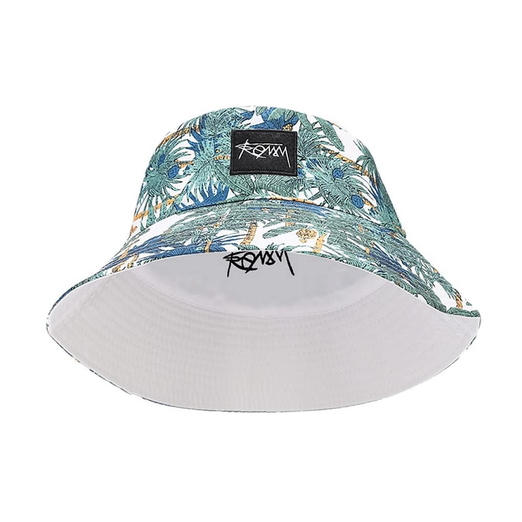 Quanhaigou Unisex Summer Travel Bucket Hats for Men Women Teens Beach Fisherman Cap