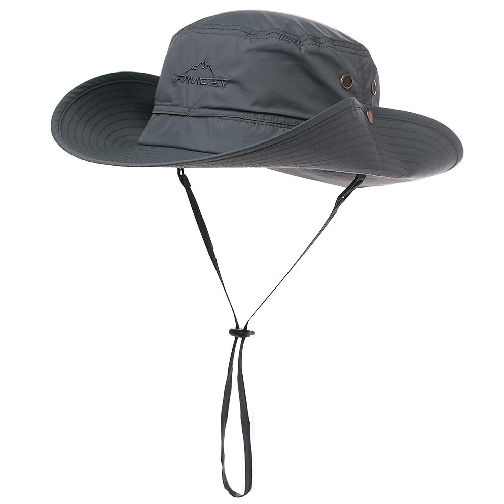 Comhats Oversize Wide Brim Waterproof UPF 50+ Bucket Hat for Summer Travel and Fishing
| Comhats XL XXL Large Detachabl