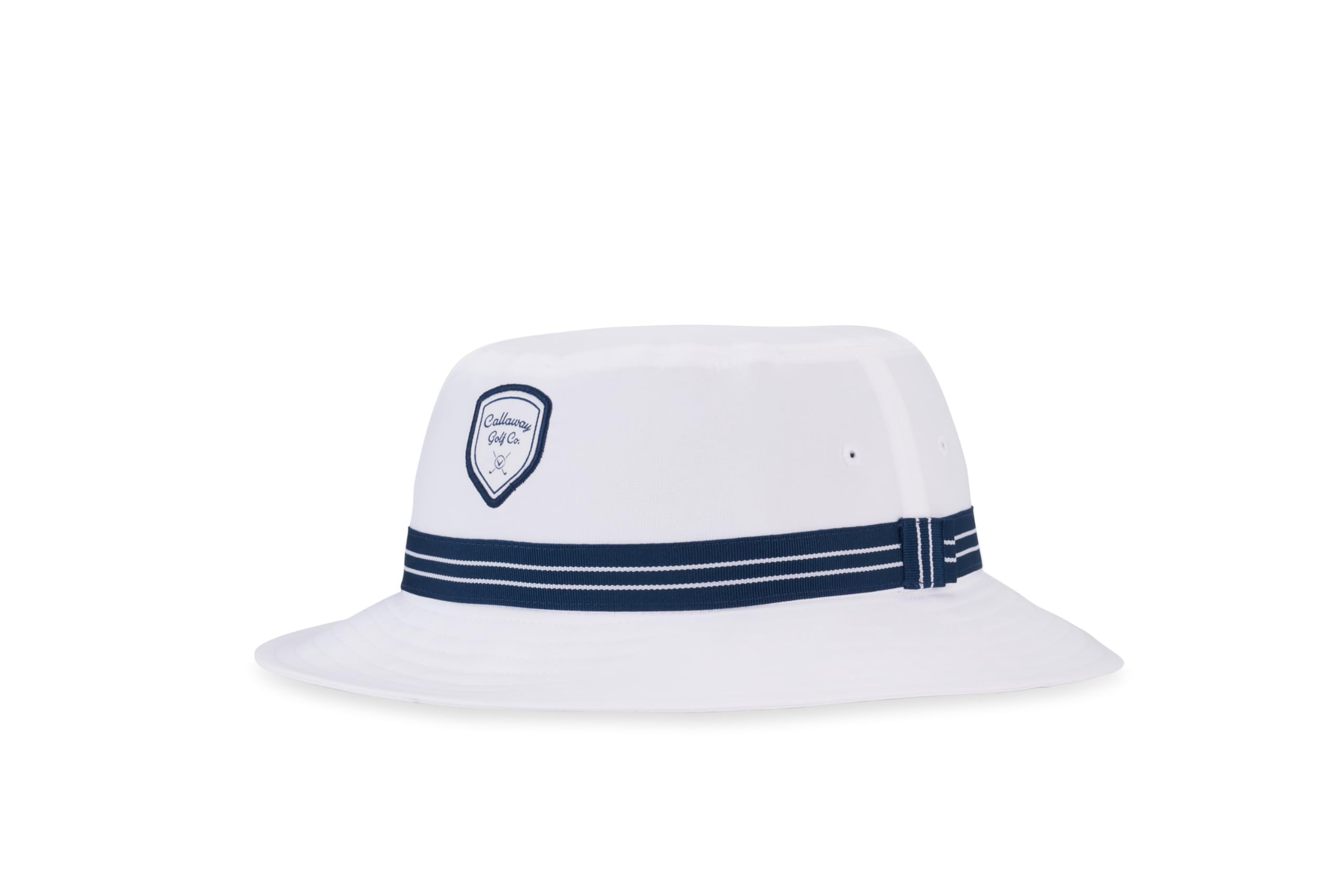 Callaway Golf Stylish Bucket Hat for Men and Women during Summer Play
| Callaway Golf Breathable Bucket Hat with UV Pro