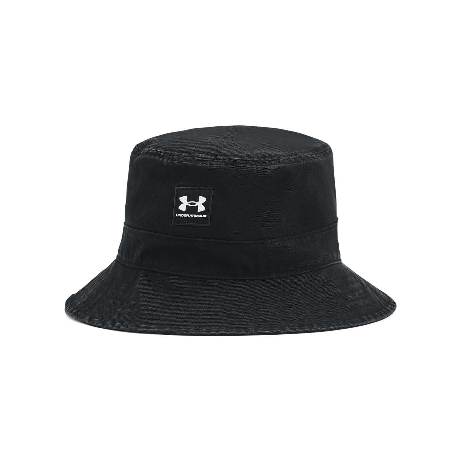 Under Armour Men's Sporty Bucket Hat + UV Protection + Comfortable Sweatwiping Sweatband + Multiple Sizes + Outdoor Acti
