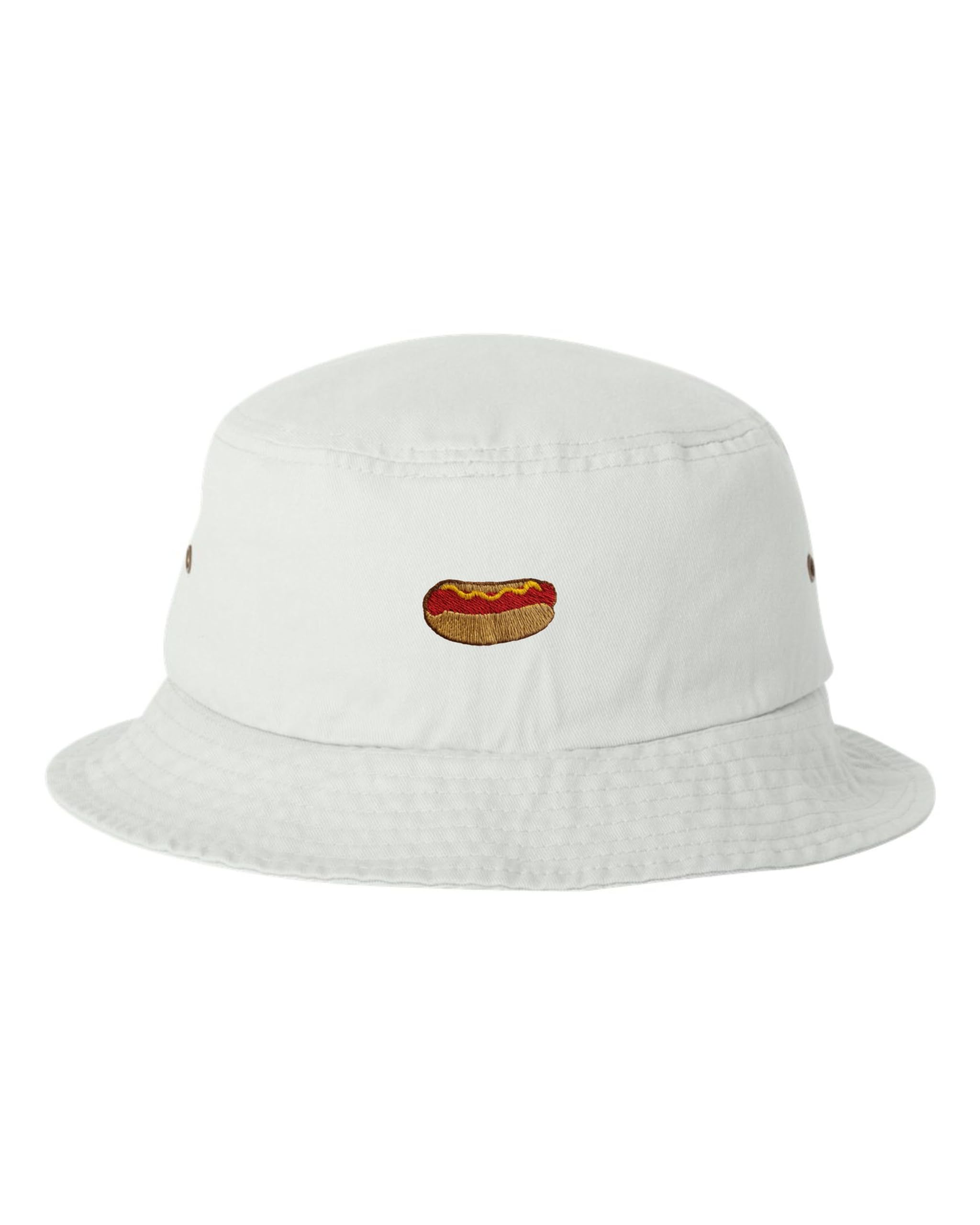 Go All Out Adult Hot Dog Embroidered Cap for Men and Women
| Go All Out Adult Hot Dog Embroidered Cap for Summer Outing